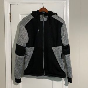 Men’s Brooklyn zip up hoodie
